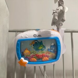 Baby Einstein Sea Dreams Soother